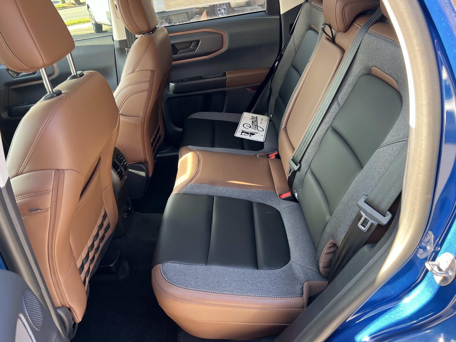 2024 Ford Bronco Sport OUTER BANKS 4X4