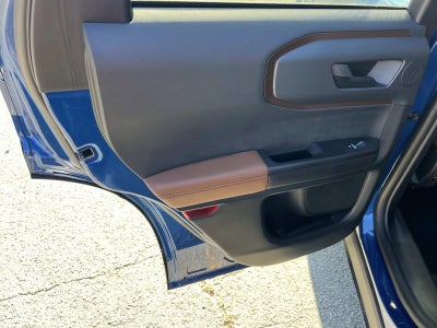 2024 Ford Bronco Sport OUTER BANKS 4X4