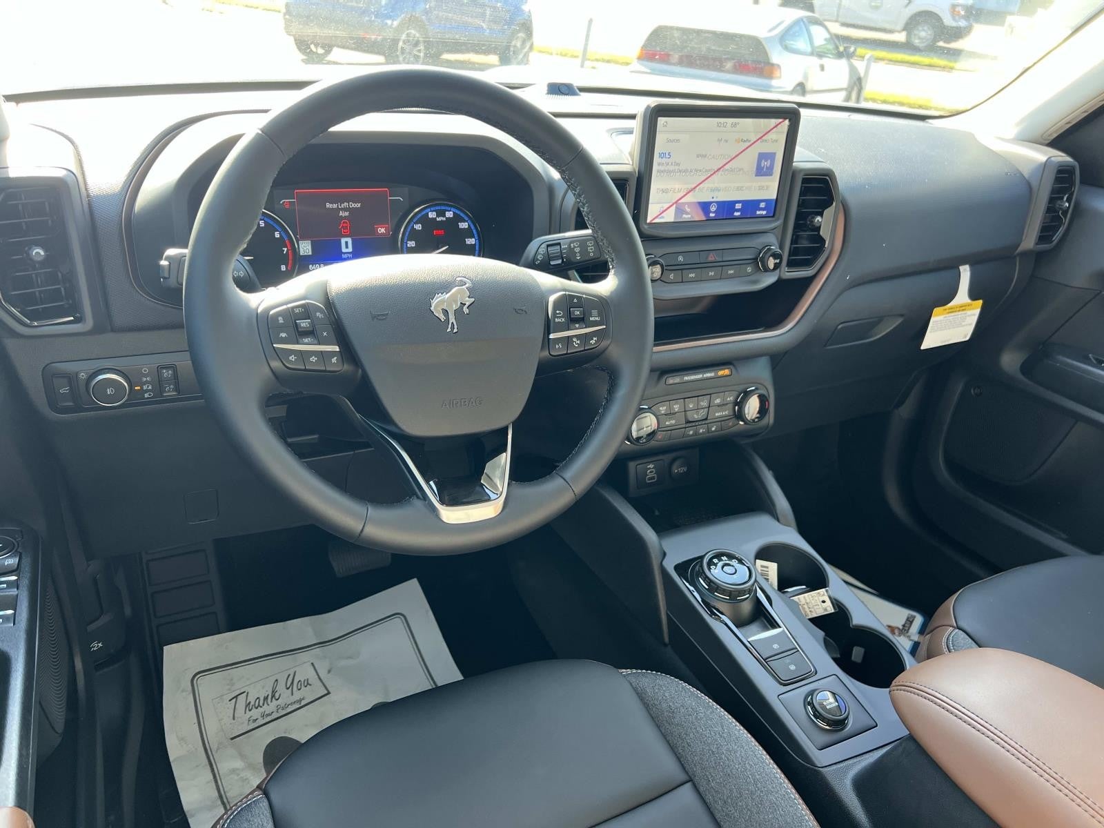 2024 Ford Bronco Sport OUTER BANKS 4X4