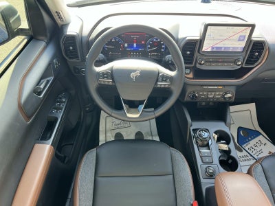 2024 Ford Bronco Sport OUTER BANKS 4X4