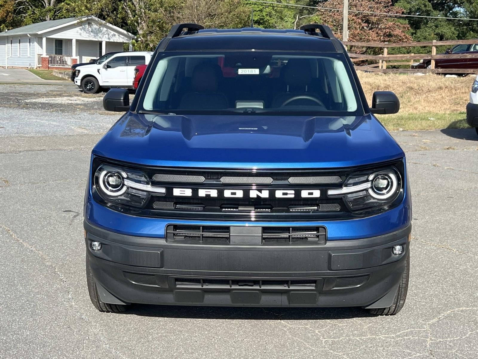 2024 Ford Bronco Sport OUTER BANKS 4X4
