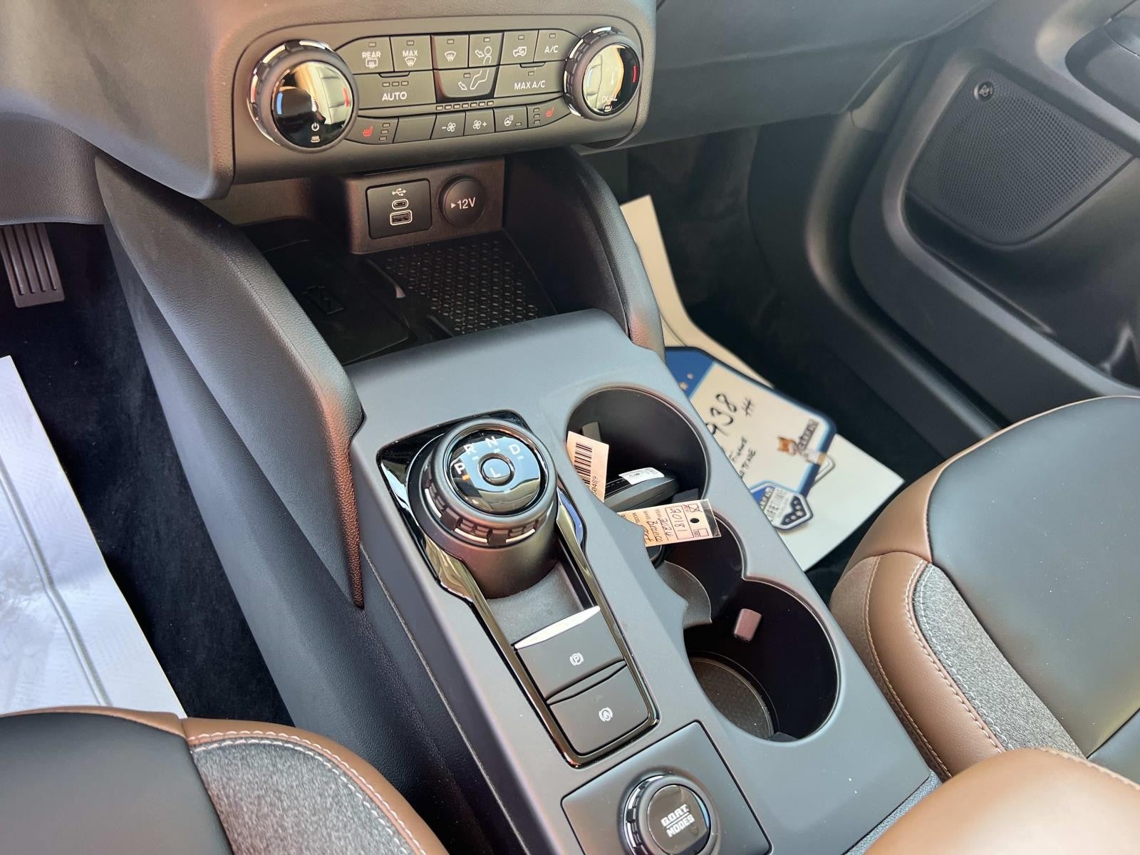 2024 Ford Bronco Sport OUTER BANKS 4X4