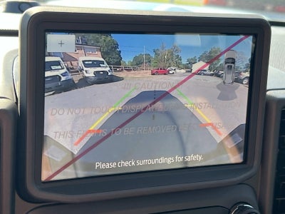 2024 Ford Bronco Sport OUTER BANKS 4X4