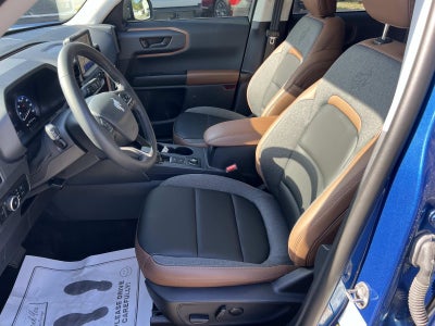 2024 Ford Bronco Sport OUTER BANKS 4X4