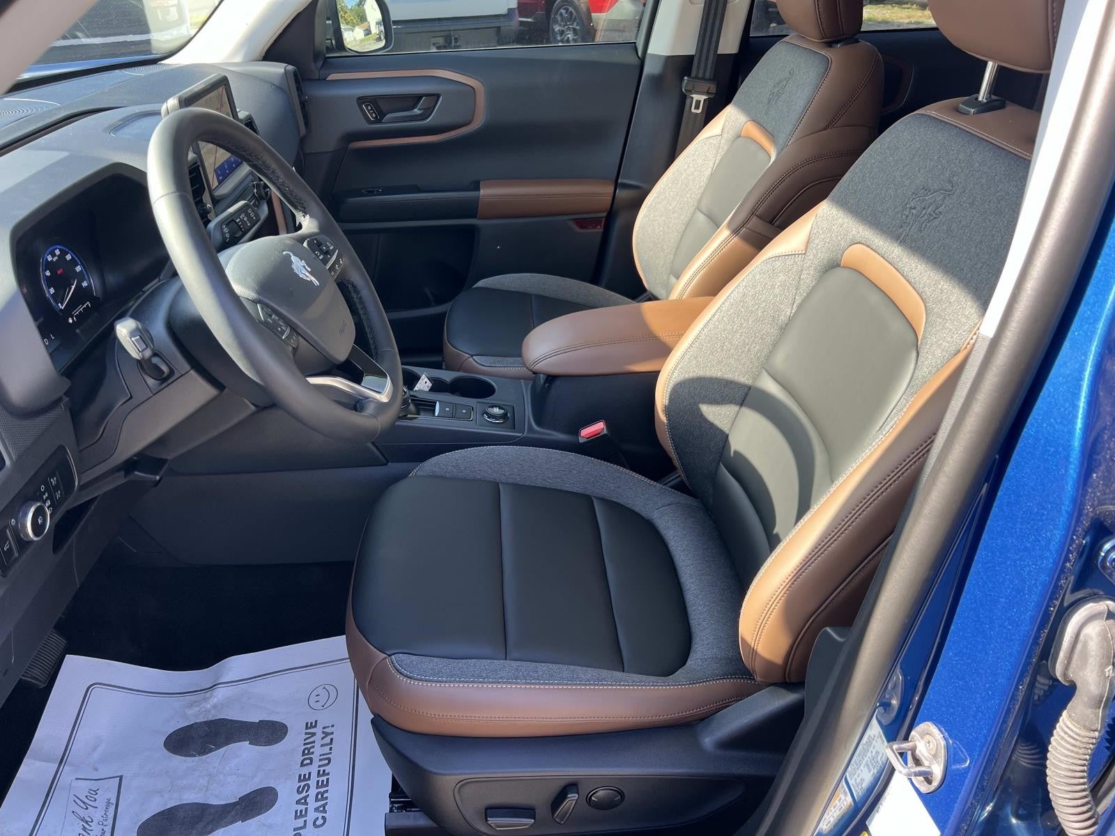 2024 Ford Bronco Sport OUTER BANKS 4X4