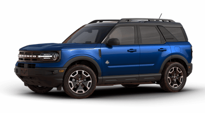 2024 Ford Bronco Sport OUTER BANKS 4X4