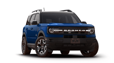2024 Ford Bronco Sport OUTER BANKS 4X4