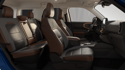 2024 Ford Bronco Sport OUTER BANKS 4X4