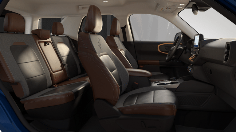 2024 Ford Bronco Sport OUTER BANKS 4X4