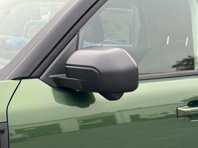 2025 Ford Bronco Sport OUTER BANKS 4X4