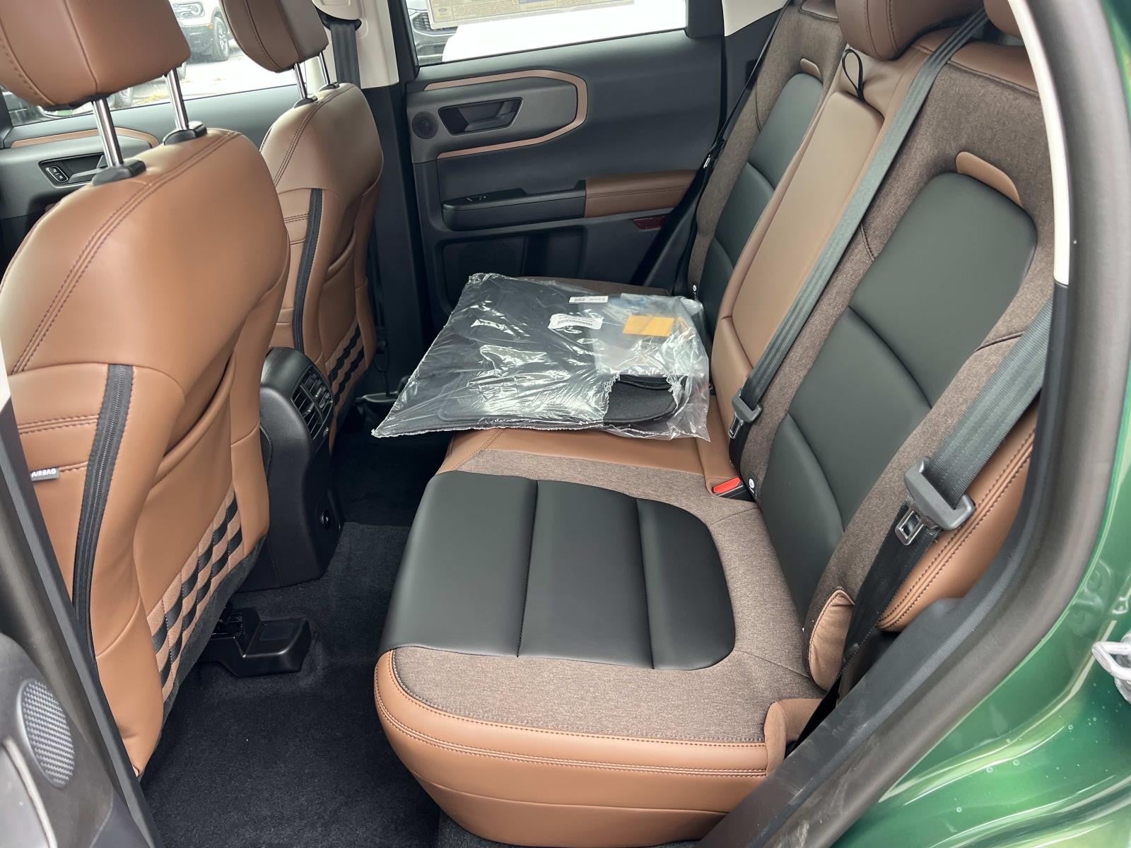 2025 Ford Bronco Sport OUTER BANKS 4X4