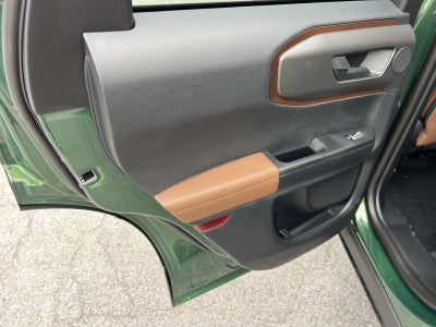 2025 Ford Bronco Sport OUTER BANKS 4X4