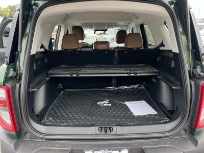 2025 Ford Bronco Sport OUTER BANKS 4X4