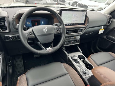 2025 Ford Bronco Sport OUTER BANKS 4X4