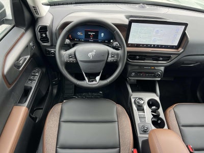 2025 Ford Bronco Sport OUTER BANKS 4X4