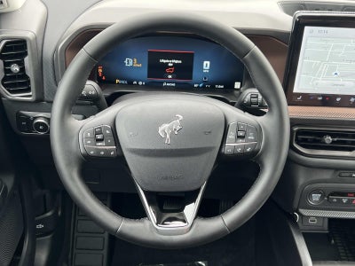 2025 Ford Bronco Sport OUTER BANKS 4X4