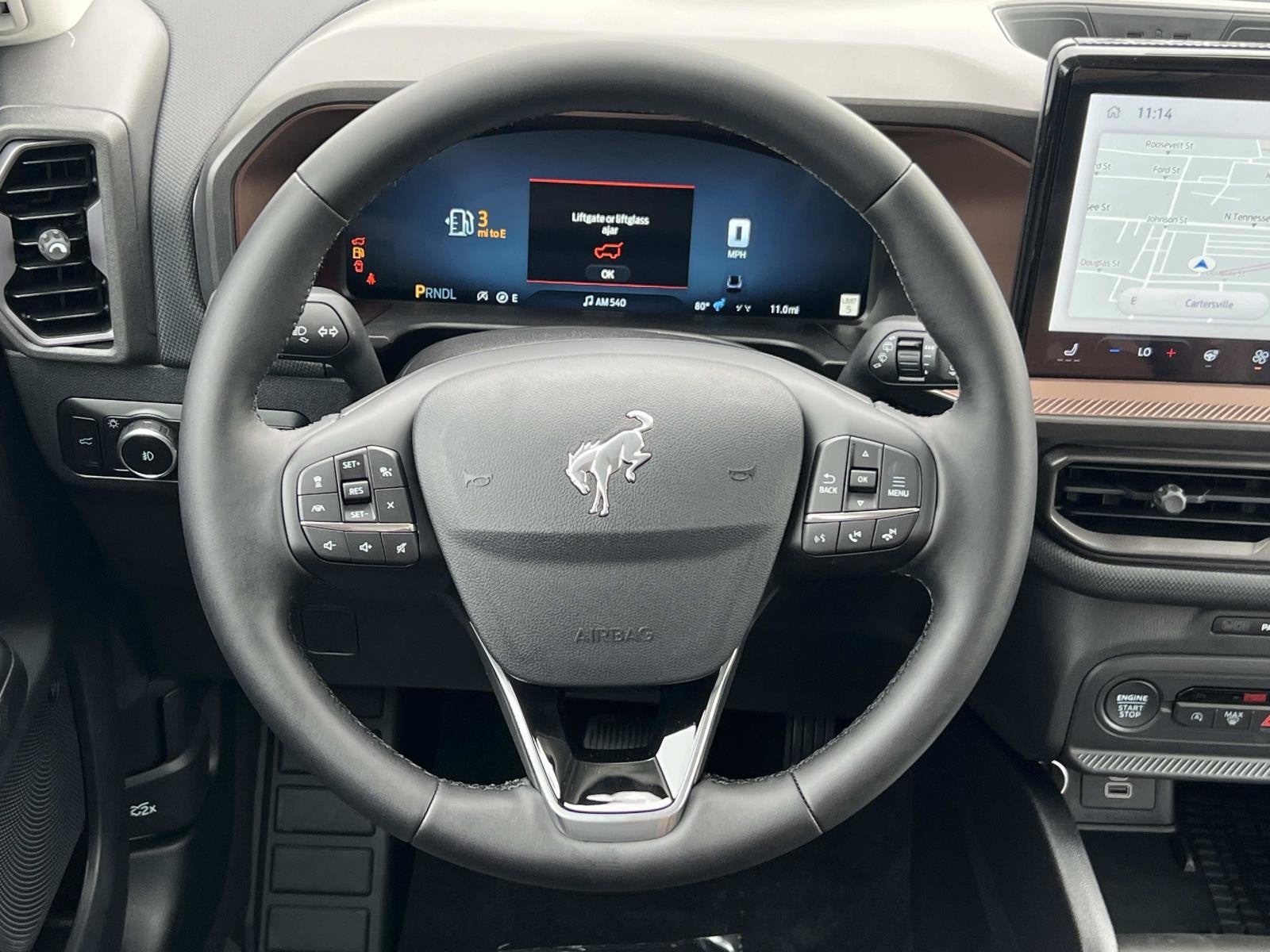 2025 Ford Bronco Sport OUTER BANKS 4X4