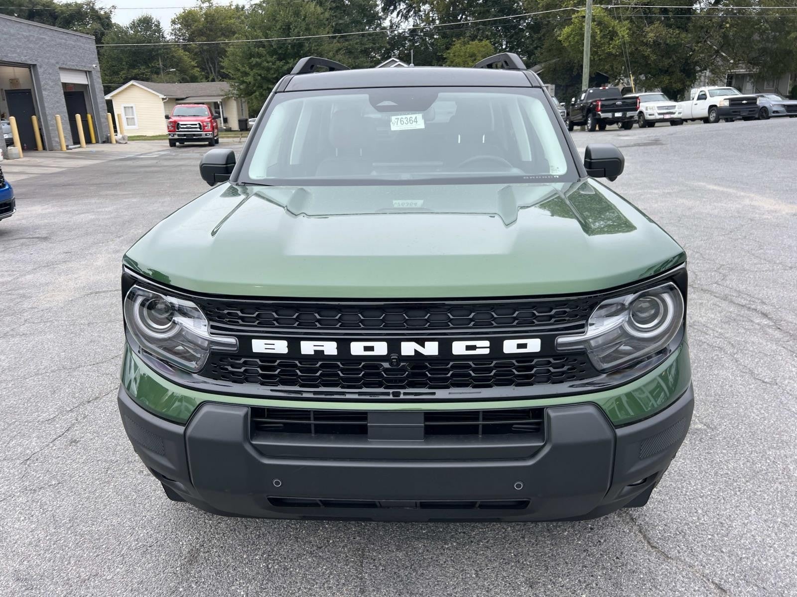 2025 Ford Bronco Sport OUTER BANKS 4X4