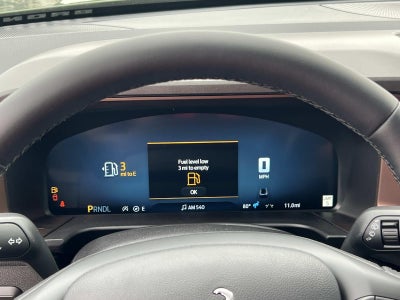 2025 Ford Bronco Sport OUTER BANKS 4X4