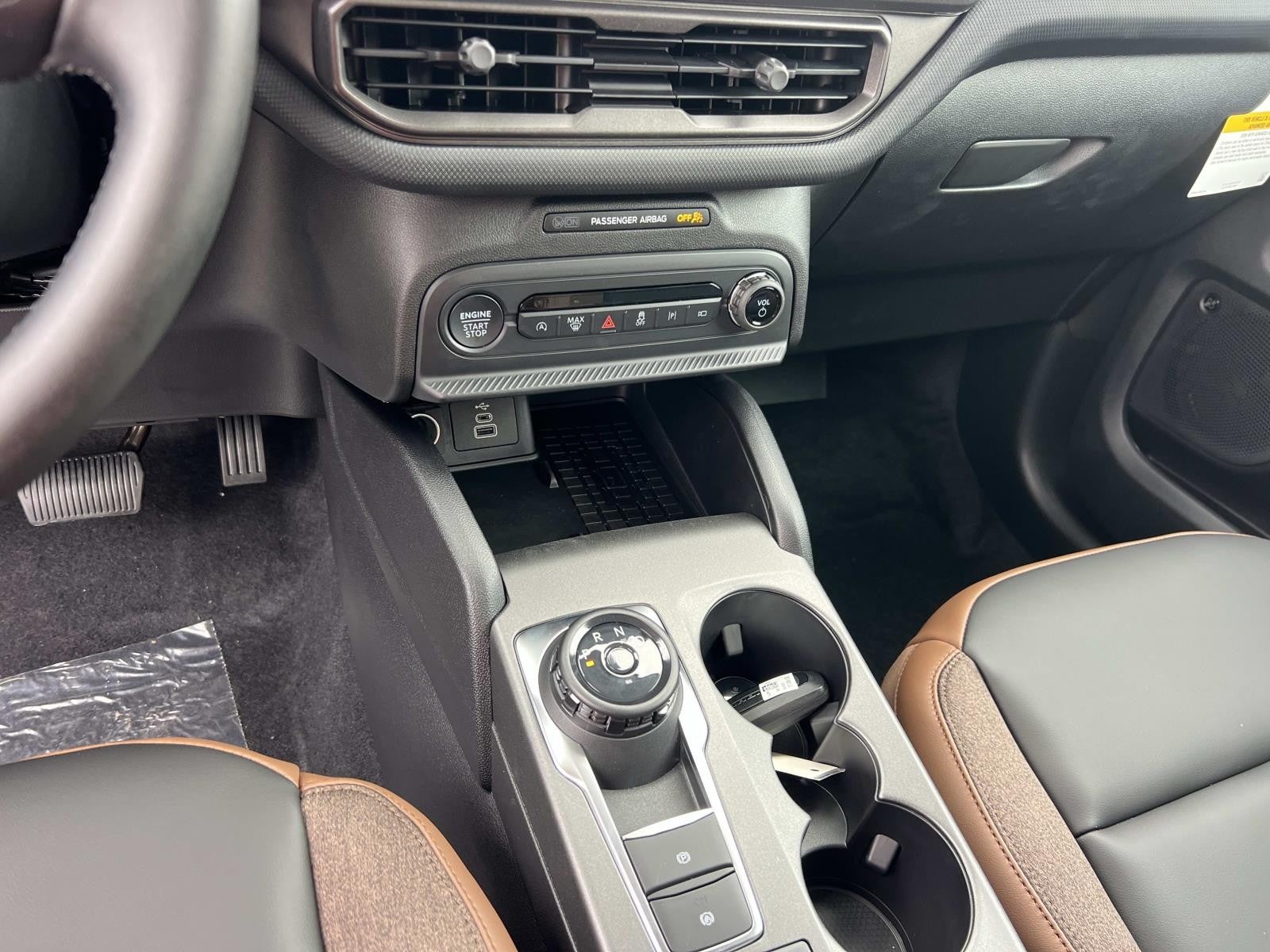 2025 Ford Bronco Sport OUTER BANKS 4X4