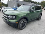 2025 Ford Bronco Sport OUTER BANKS 4X4