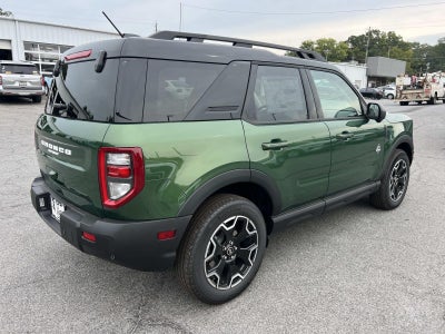 2025 Ford Bronco Sport OUTER BANKS 4X4