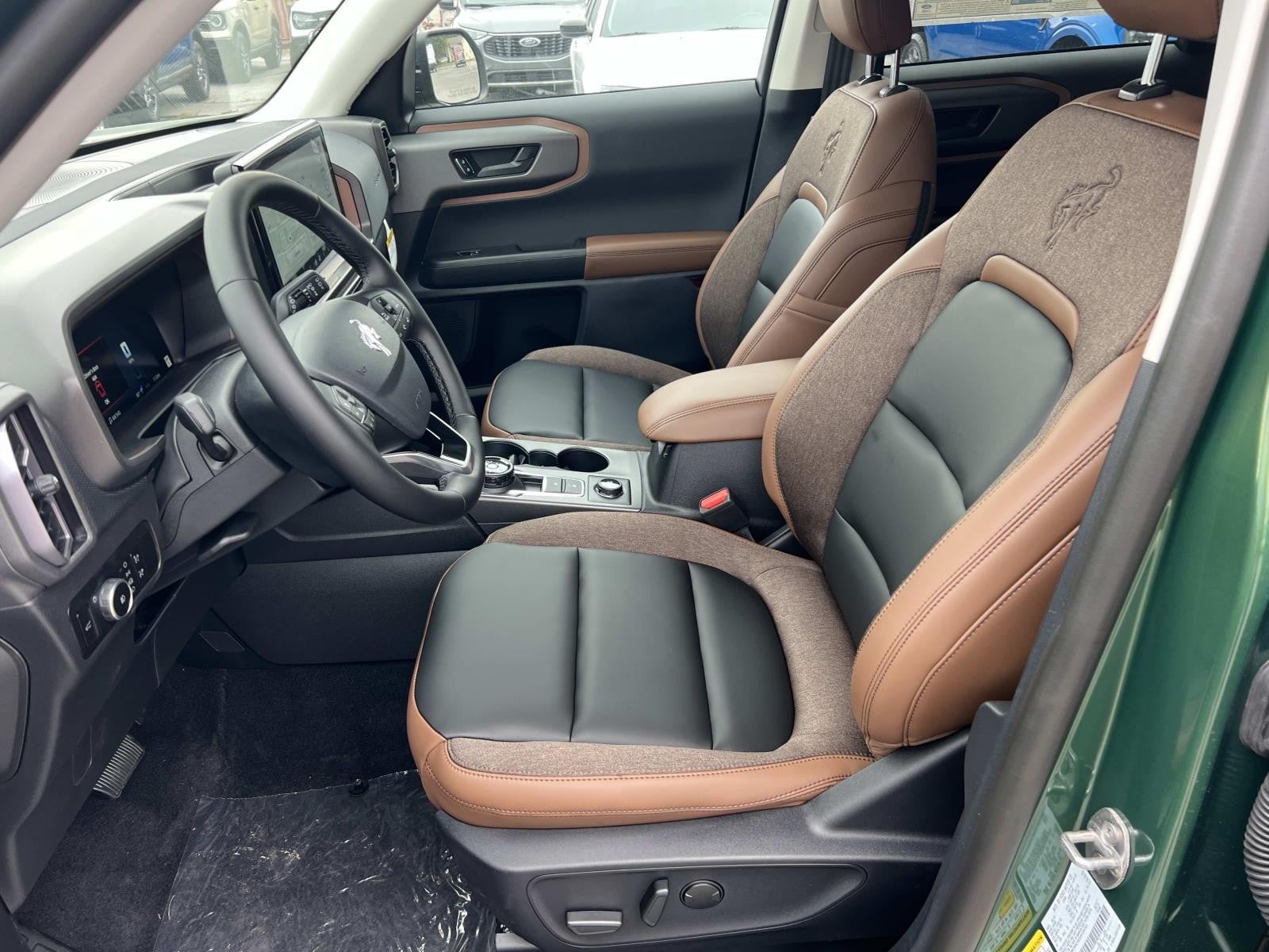 2025 Ford Bronco Sport OUTER BANKS 4X4