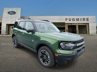 2025 Ford Bronco Sport OUTER BANKS 4X4