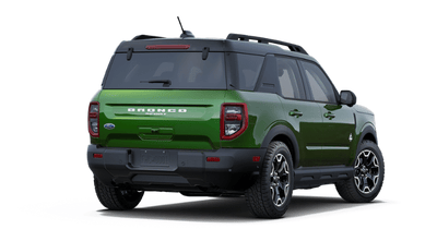 2025 Ford Bronco Sport OUTER BANKS 4X4