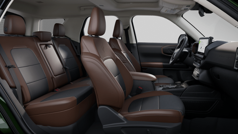 2025 Ford Bronco Sport OUTER BANKS 4X4