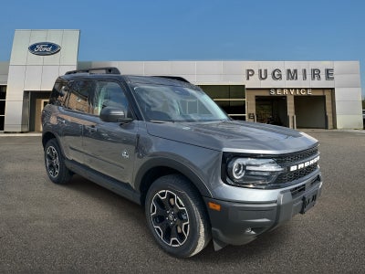 2025 Ford Bronco Sport OUTER BANKS 4X4