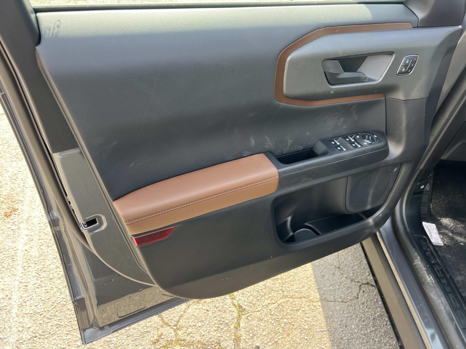 2025 Ford Bronco Sport OUTER BANKS 4X4