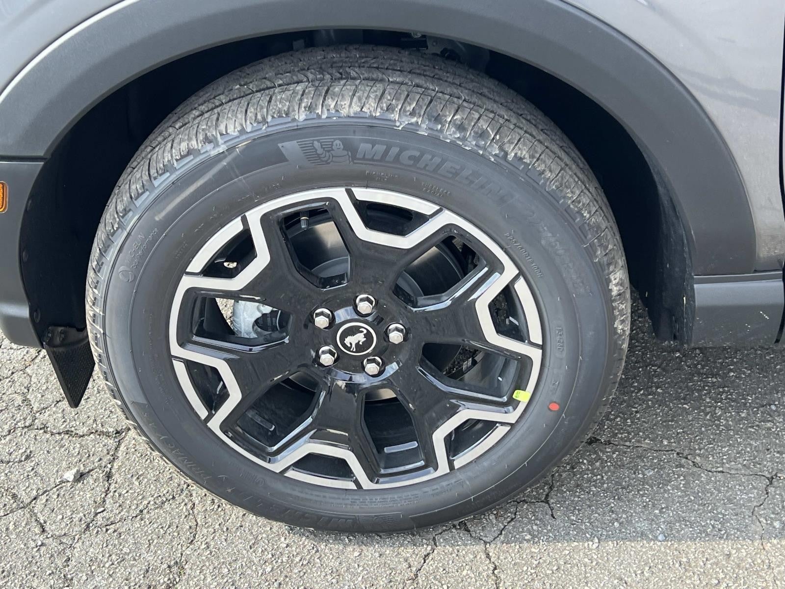 2025 Ford Bronco Sport OUTER BANKS 4X4