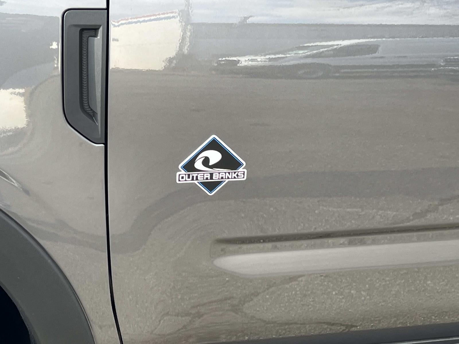 2025 Ford Bronco Sport OUTER BANKS 4X4