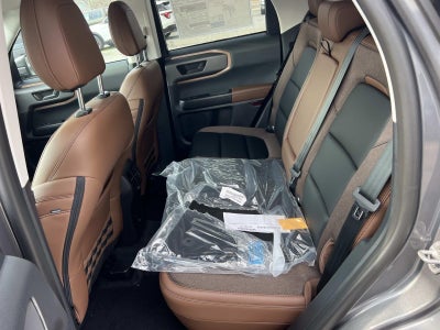 2025 Ford Bronco Sport OUTER BANKS 4X4