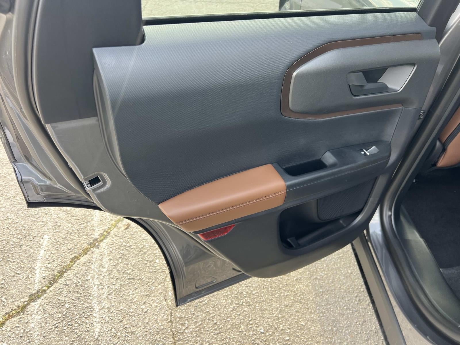 2025 Ford Bronco Sport OUTER BANKS 4X4