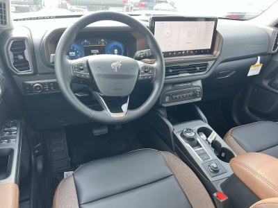 2025 Ford Bronco Sport OUTER BANKS 4X4