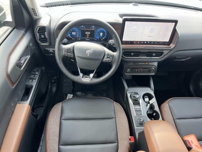 2025 Ford Bronco Sport OUTER BANKS 4X4