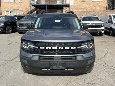 2025 Ford Bronco Sport OUTER BANKS 4X4