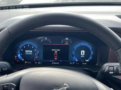 2025 Ford Bronco Sport OUTER BANKS 4X4