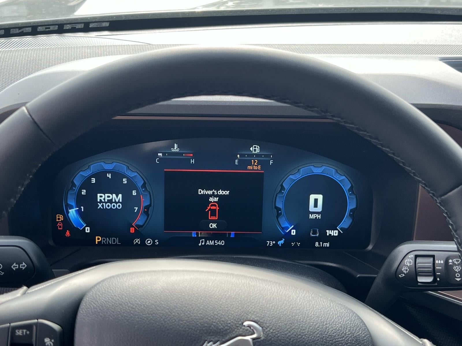 2025 Ford Bronco Sport OUTER BANKS 4X4