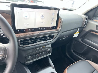 2025 Ford Bronco Sport OUTER BANKS 4X4