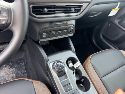 2025 Ford Bronco Sport OUTER BANKS 4X4