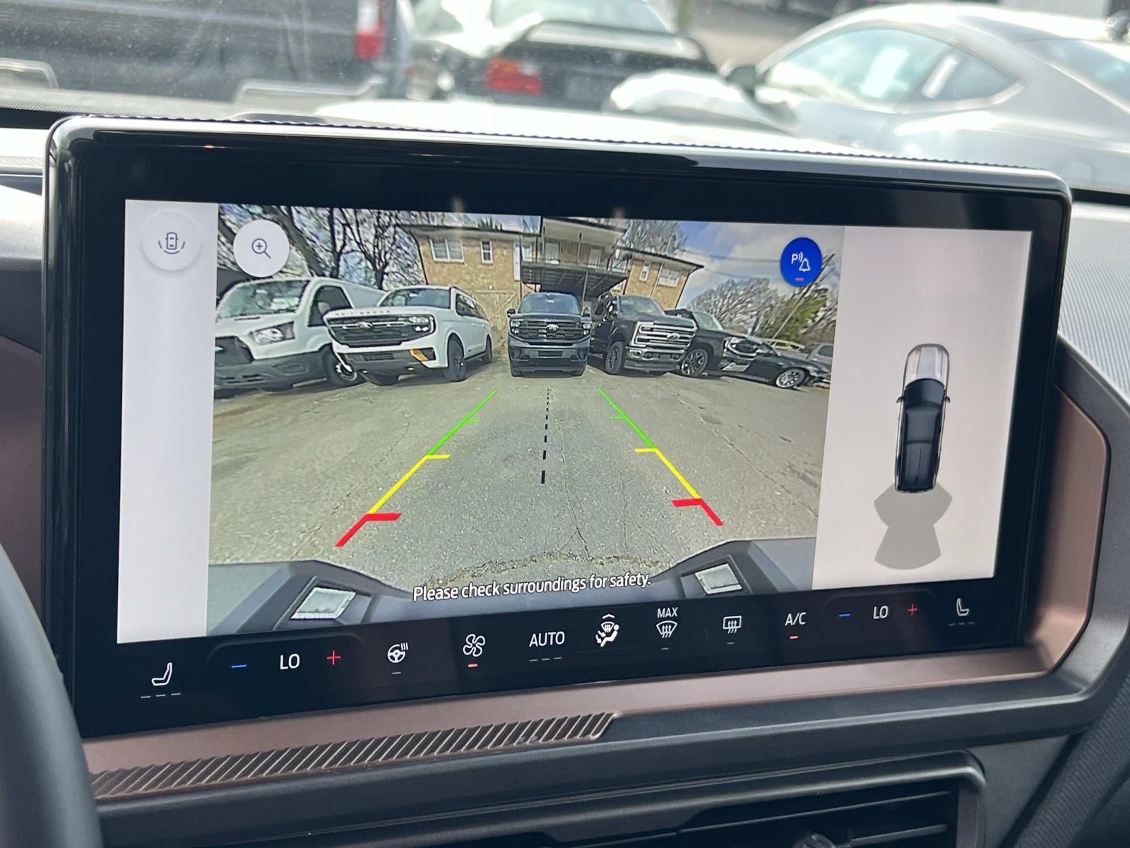 2025 Ford Bronco Sport OUTER BANKS 4X4