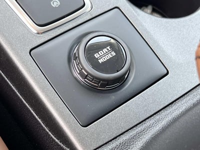 2025 Ford Bronco Sport OUTER BANKS 4X4