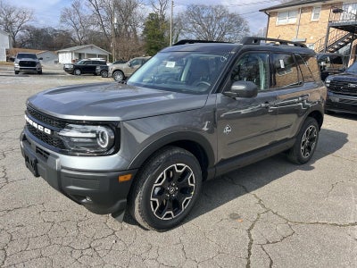 2025 Ford Bronco Sport OUTER BANKS 4X4