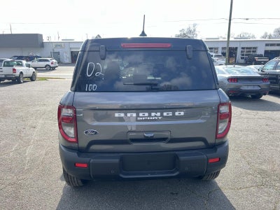 2025 Ford Bronco Sport OUTER BANKS 4X4