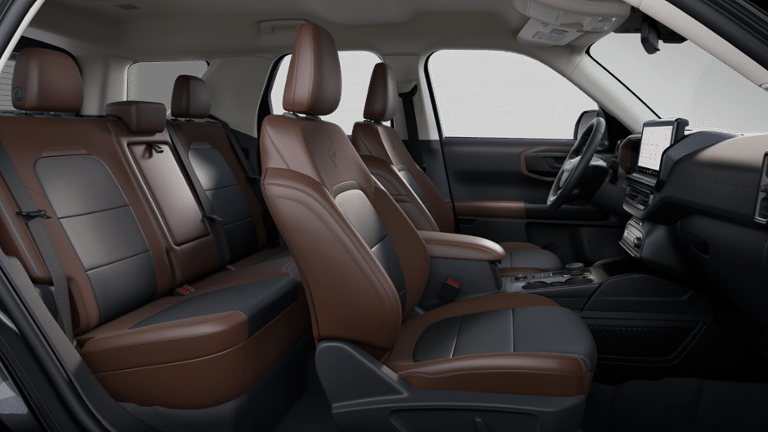 2025 Ford Bronco Sport OUTER BANKS 4X4