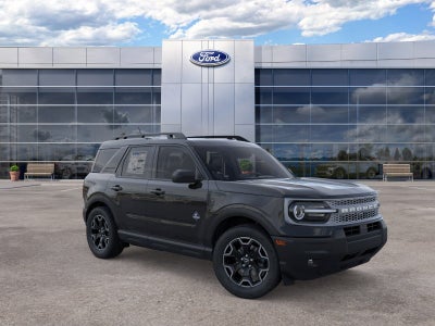 2026 Ford Bronco Sport OUTER BANKS 4X4