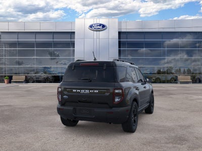 2026 Ford Bronco Sport OUTER BANKS 4X4